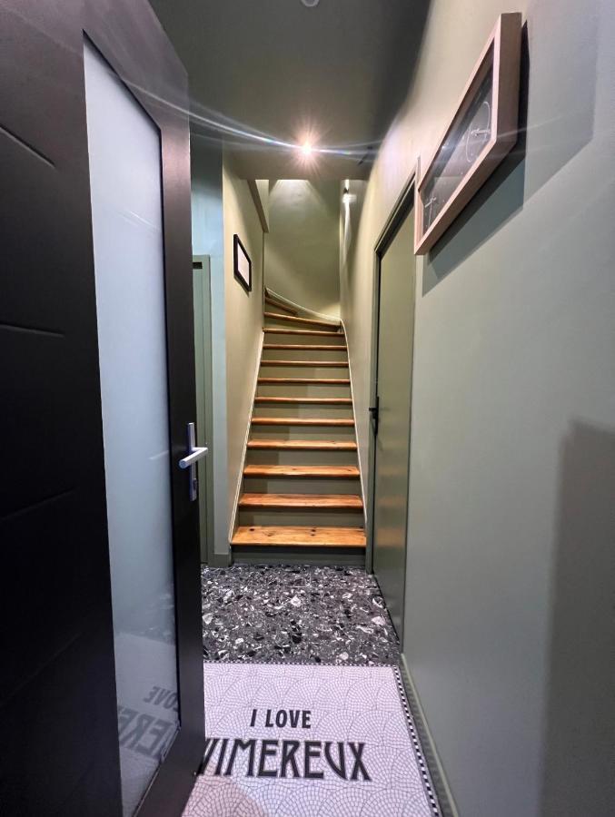 Love Room - Espace Bien Etre L'Osmose Wimereux Εξωτερικό φωτογραφία