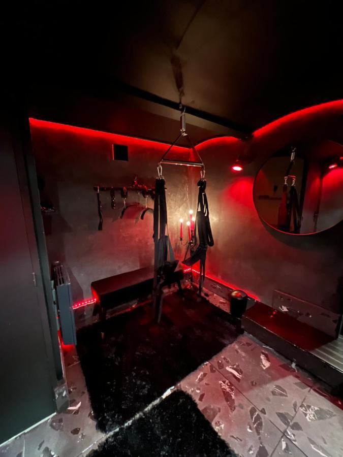 Love Room - Espace Bien Etre L'Osmose Wimereux Εξωτερικό φωτογραφία