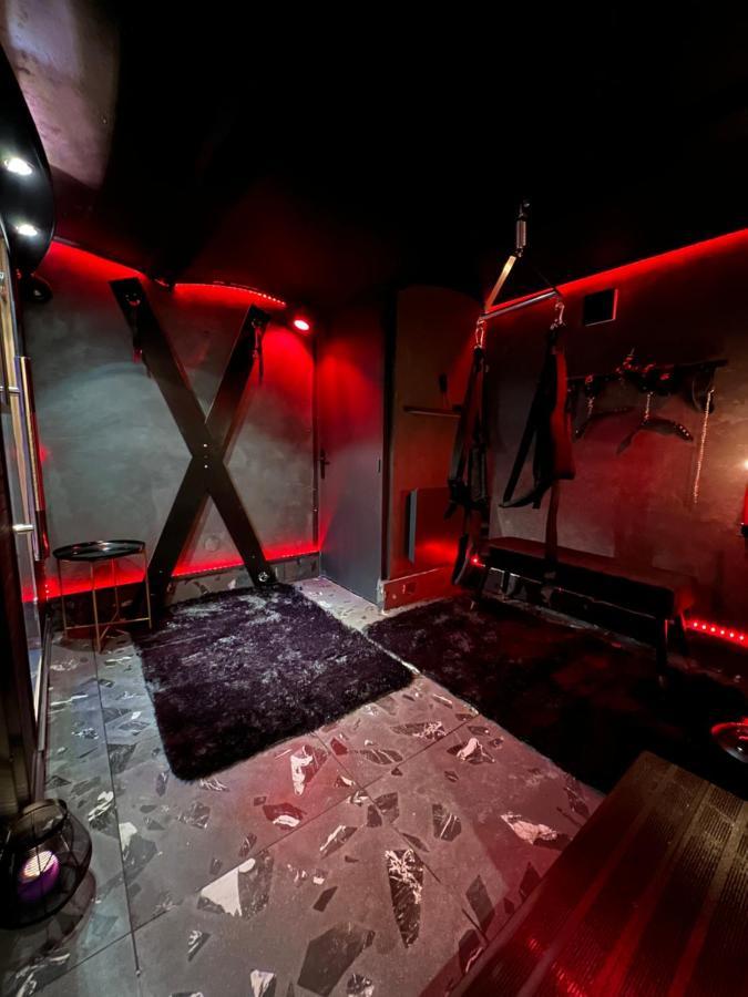 Love Room - Espace Bien Etre L'Osmose Wimereux Εξωτερικό φωτογραφία