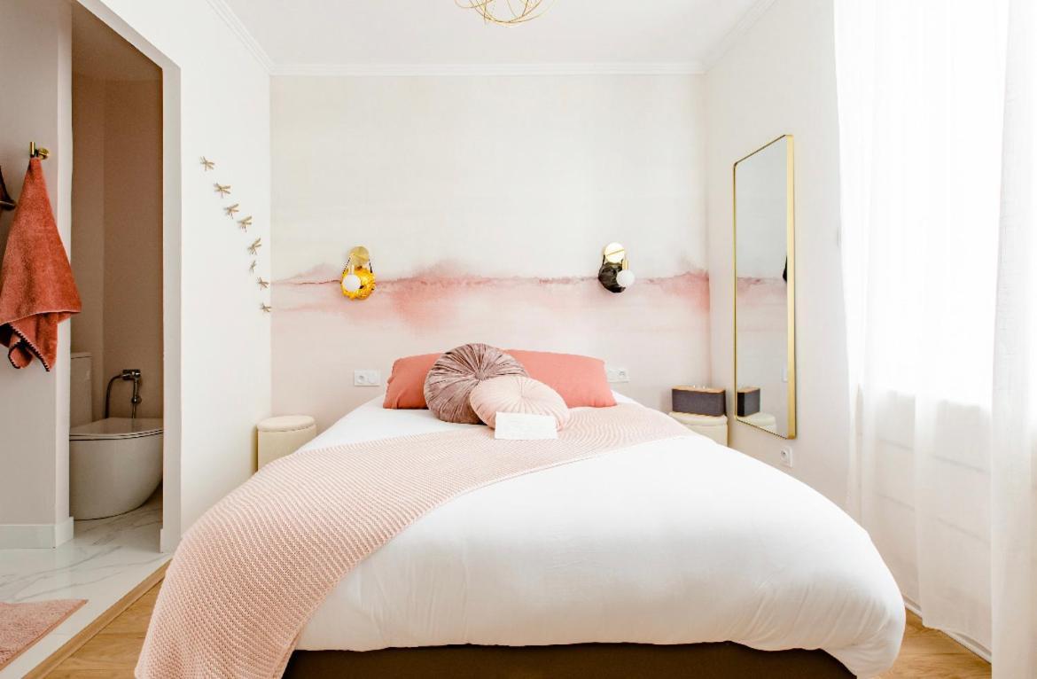 Love Room - Espace Bien Etre L'Osmose Wimereux Εξωτερικό φωτογραφία