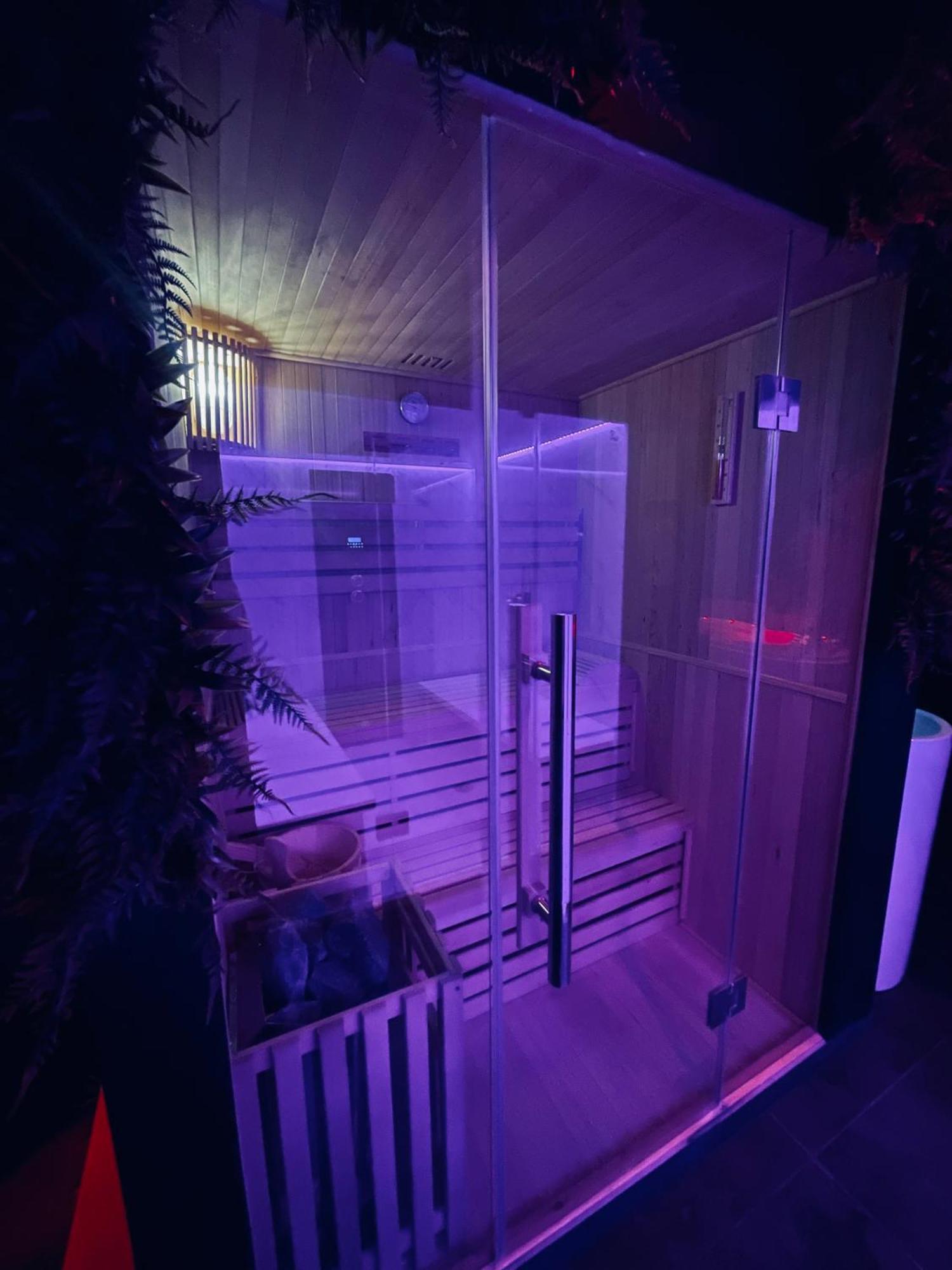 Love Room - Espace Bien Etre L'Osmose Wimereux Εξωτερικό φωτογραφία
